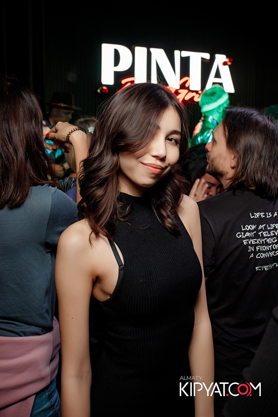 ПИНТА НУРЛЫ-ТАУ. КИПЯТКОМ АЛМАТЫ!