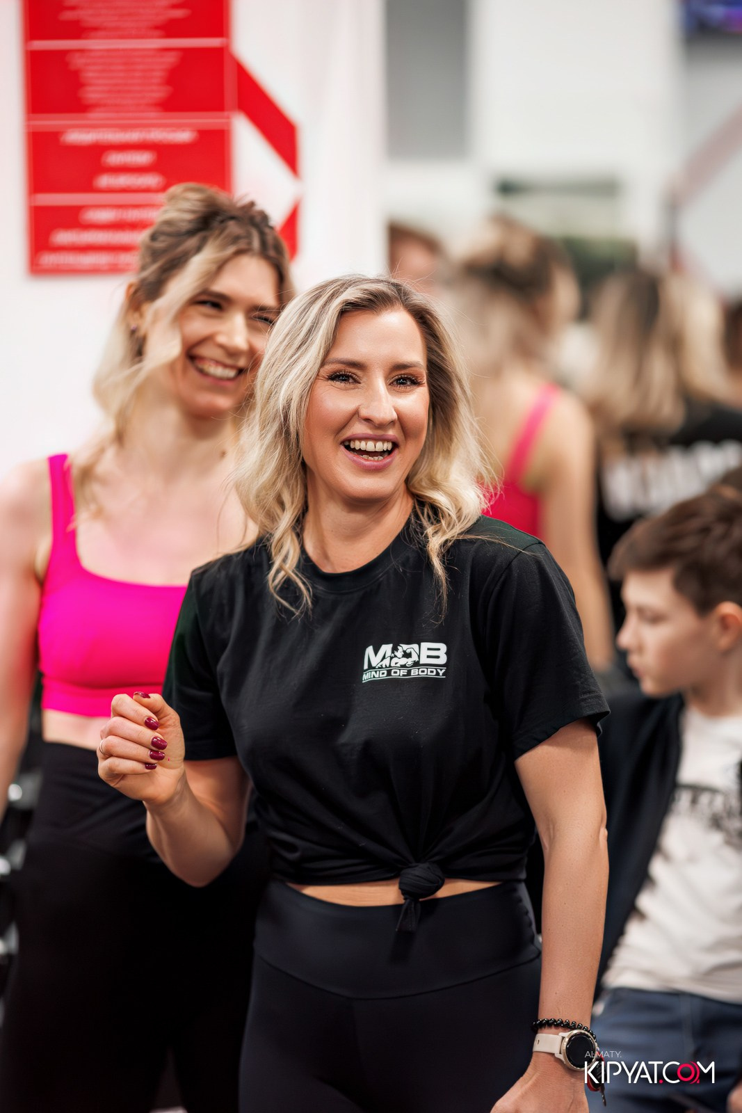 ДЕНЬ РОЖДЕНИЯ ФИТНЕС КЛУБА MIND OF BODY — НАМ 8 ЛЕТ. КИПЯТКОМ АЛМАТЫ!