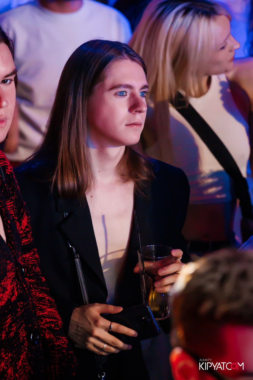 ОТКРЫТИЕ НОЧНОГО КЛУБА ICON. КИПЯТКОМ АЛМАТЫ!