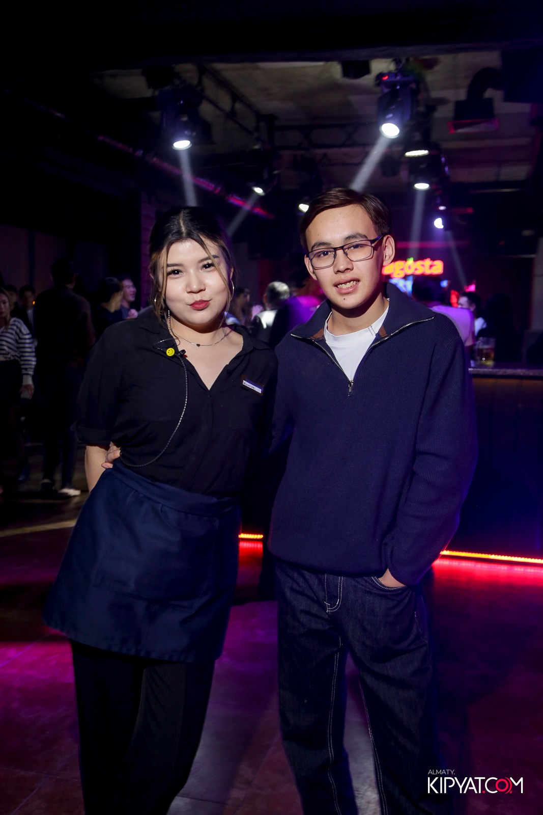 ARAGOSTA. КИПЯТКОМ АЛМАТЫ!