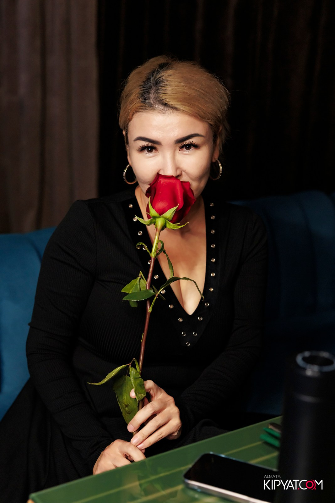 ДОРОГАЯ, Я НЕ ПИЛ. КИПЯТКОМ АЛМАТЫ!