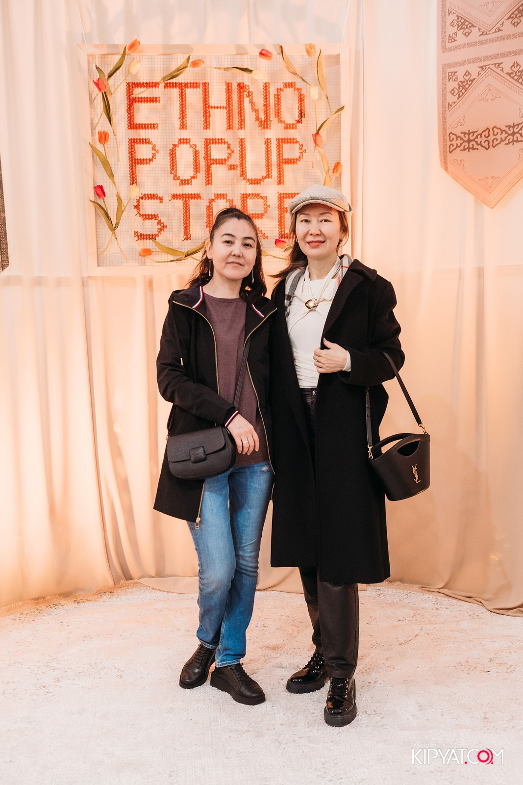 ETHNO POP-UP STORE NAURYZ B SADU ARENA. КИПЯТКОМ АЛМАТЫ!