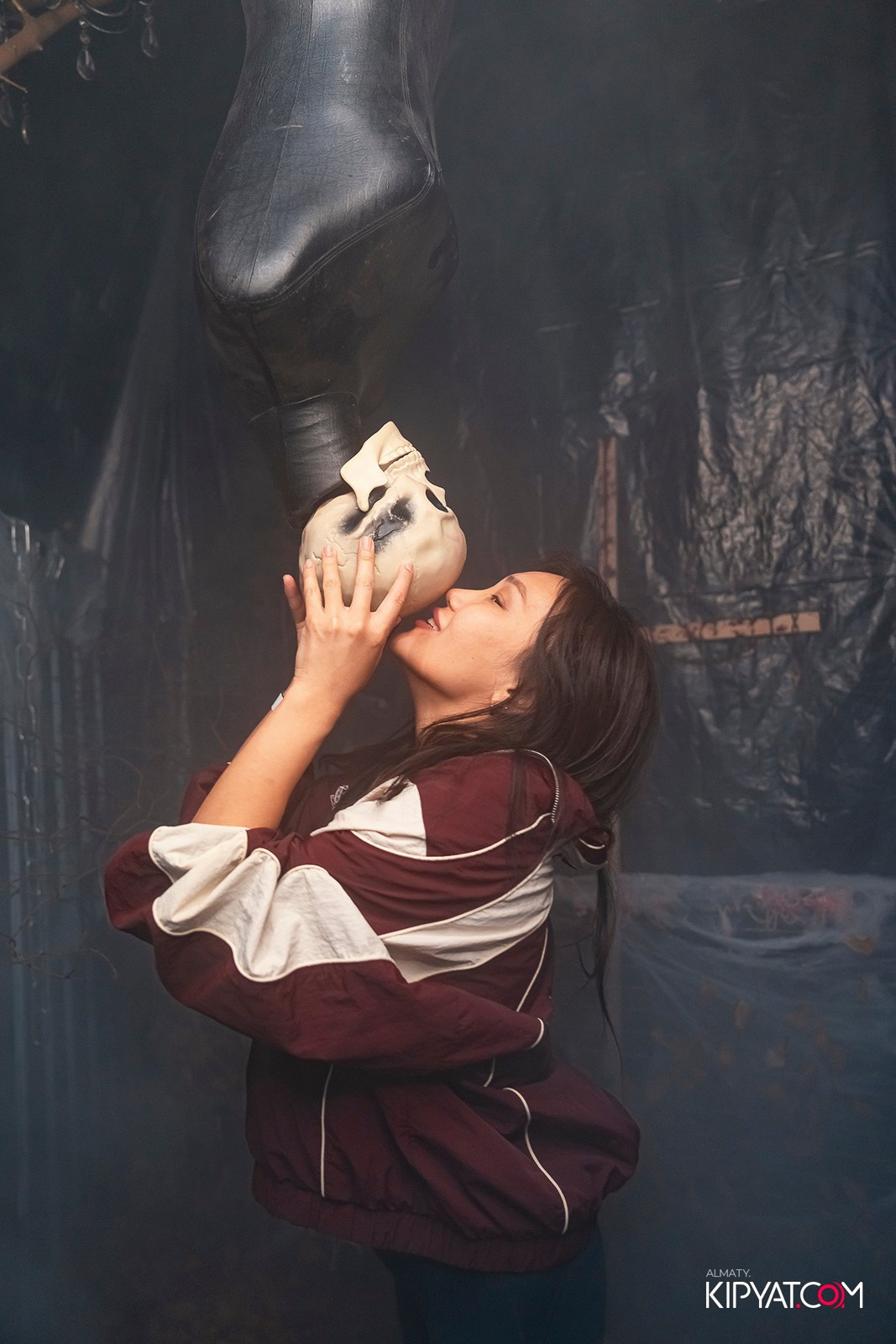 HALLOWEEN PARTY B PLAYBOY. КИПЯТКОМ АЛМАТЫ!