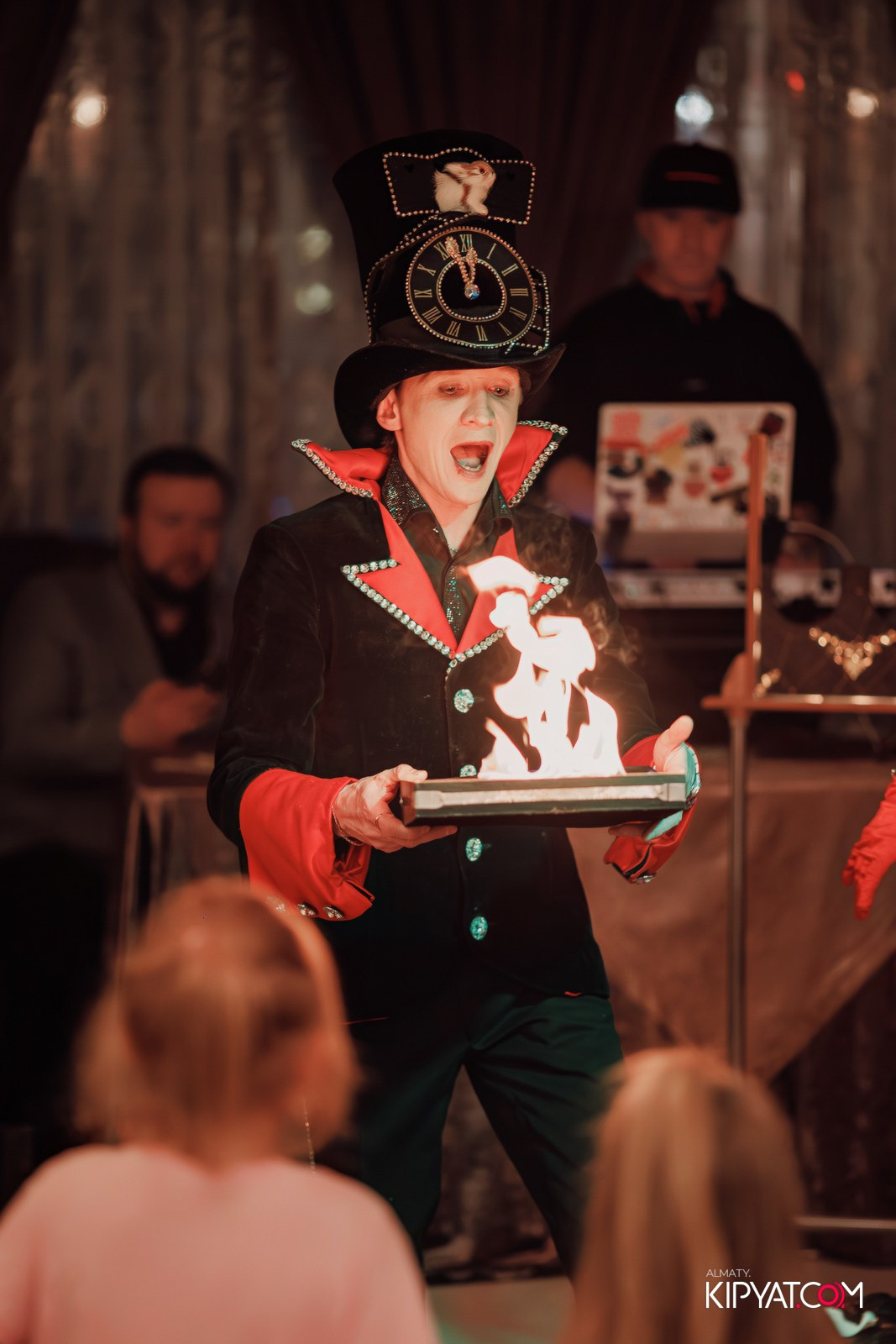 FORT GORNYI. КИПЯТКОМ АЛМАТЫ!