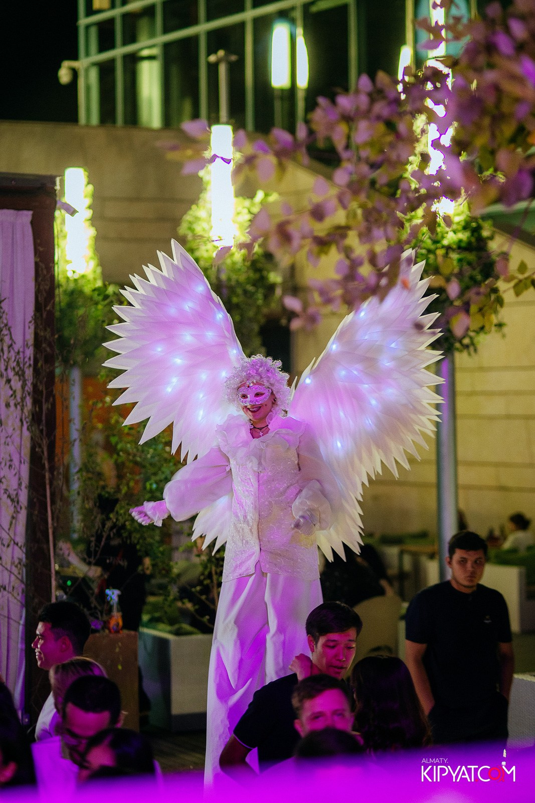 EVENT BAR. КИПЯТКОМ АЛМАТЫ!