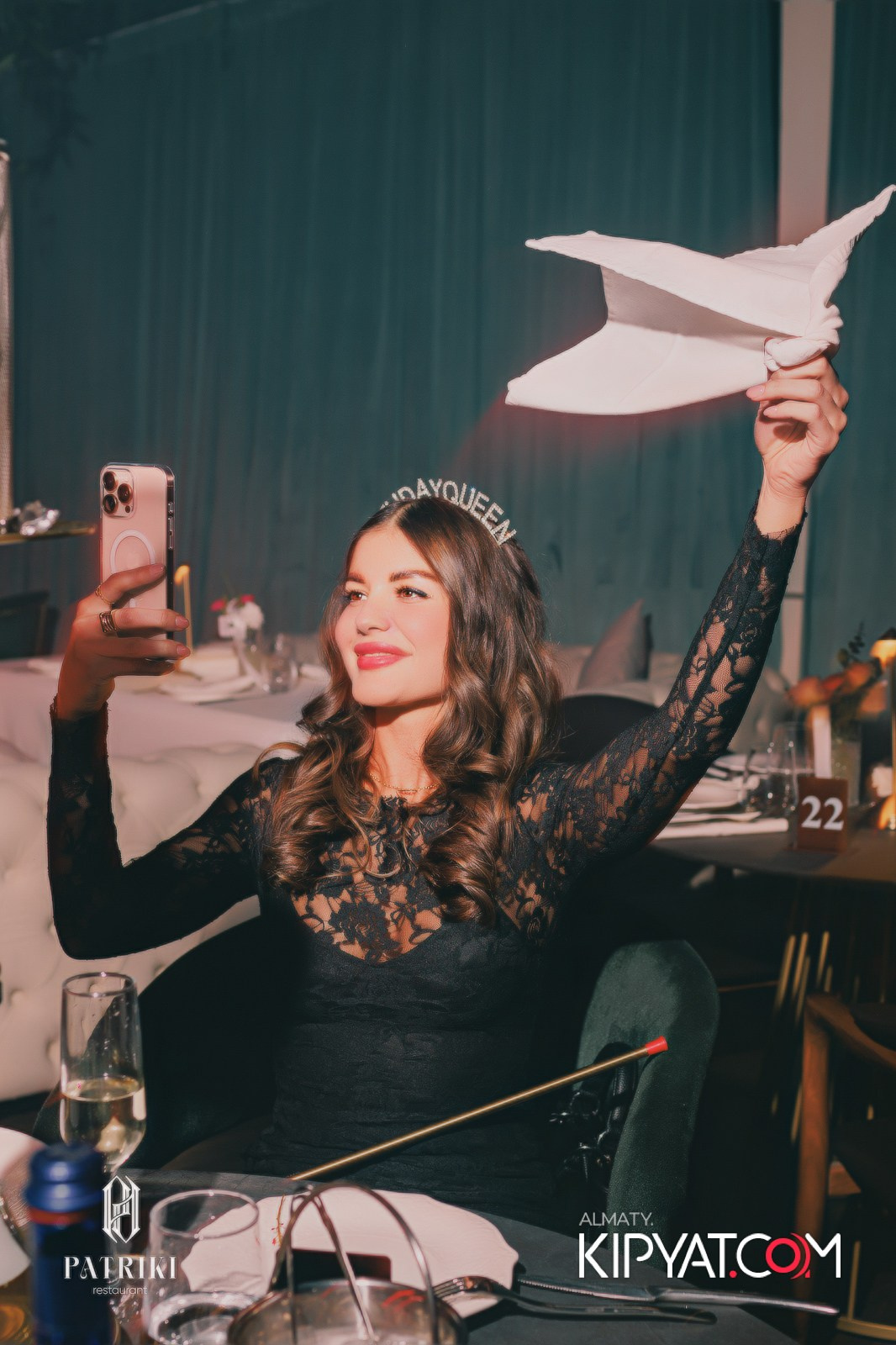 PATRIKI RESTAURANT. КИПЯТКОМ АЛМАТЫ!