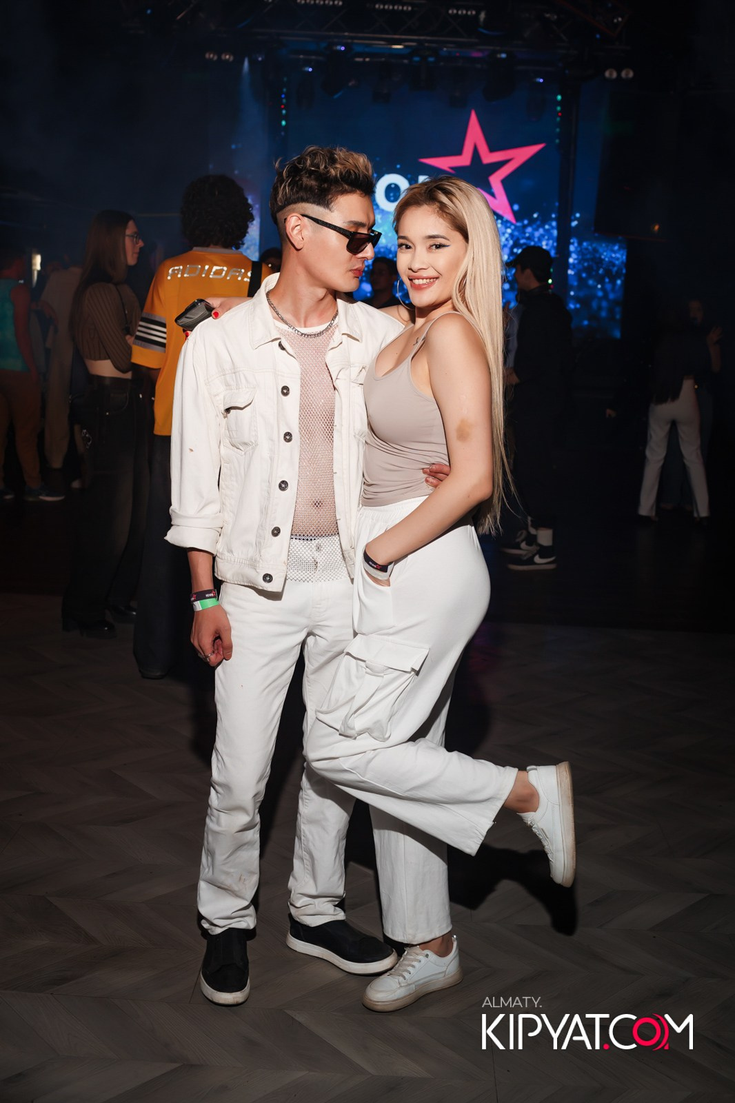 НОЧНОЙ КЛУБ ICON. КИПЯТКОМ АЛМАТЫ!