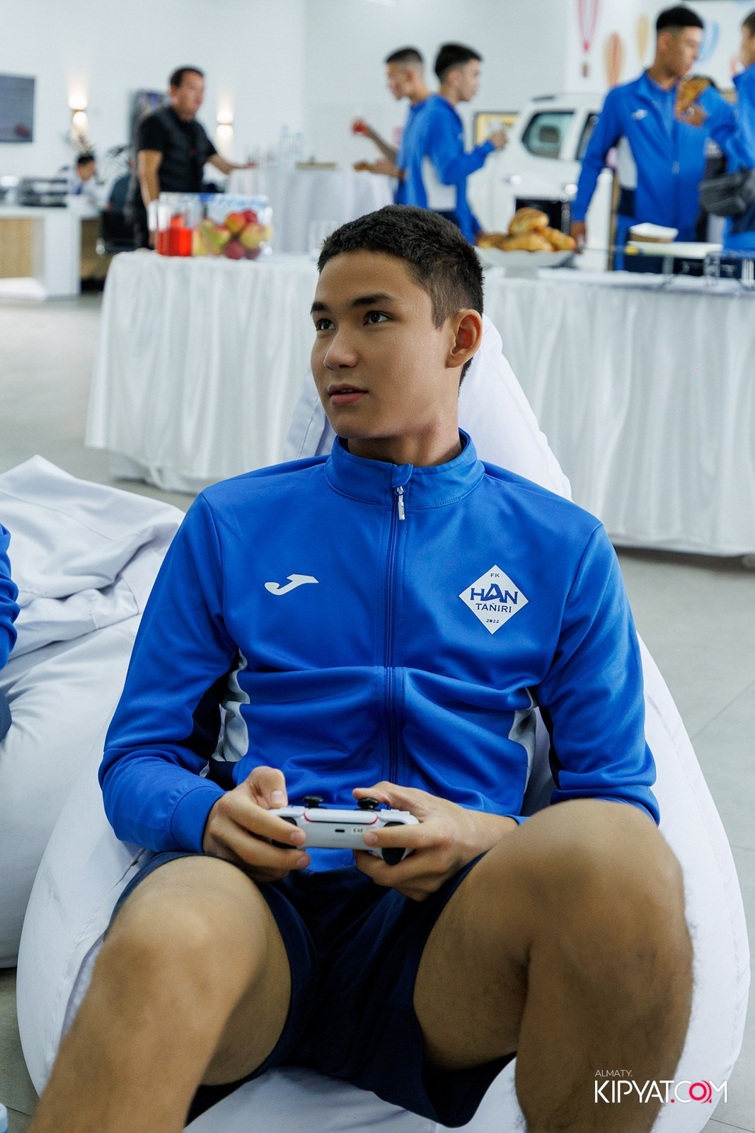 CYBER CUP 2025 QJ LEAGUE В CHANGAN QALQAMAN. КИПЯТКОМ АЛМАТЫ!