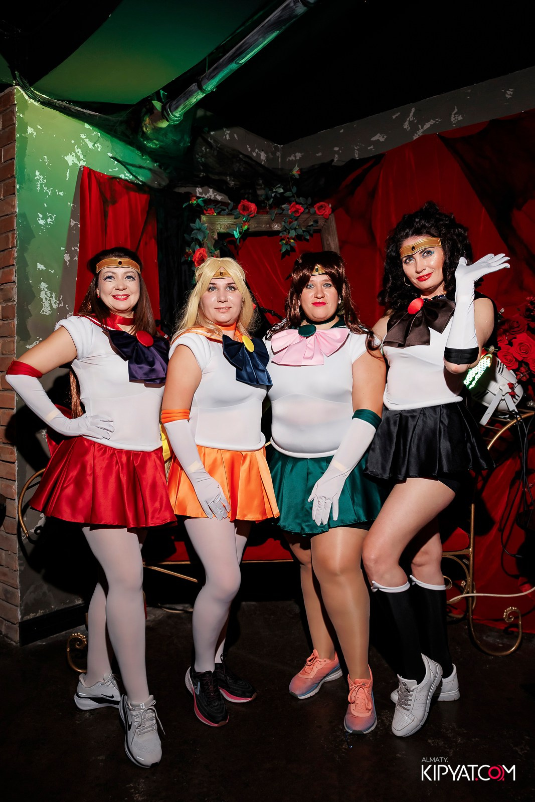 HALLOWEEN ZUMBA PARTY 2025. КИПЯТКОМ АЛМАТЫ!