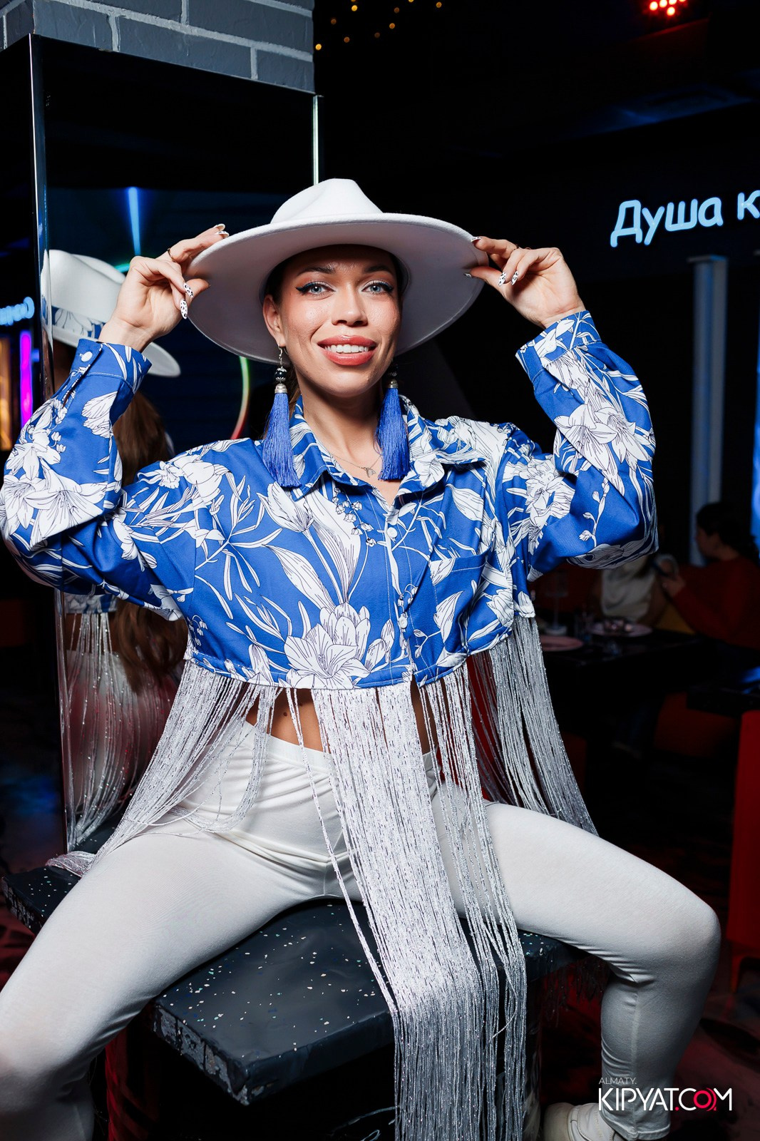 КАРАОКЕ DOREMI. КИПЯТКОМ АЛМАТЫ!