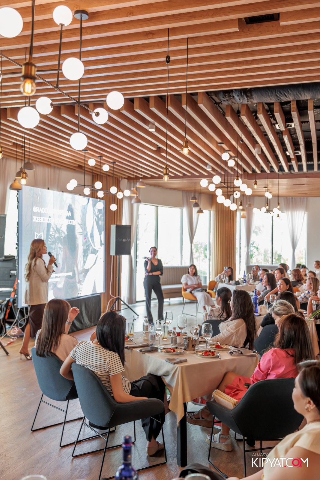 БРАНЧ «PRO ЖЕНСТВЕННОСТЬ». КИПЯТКОМ АЛМАТЫ!