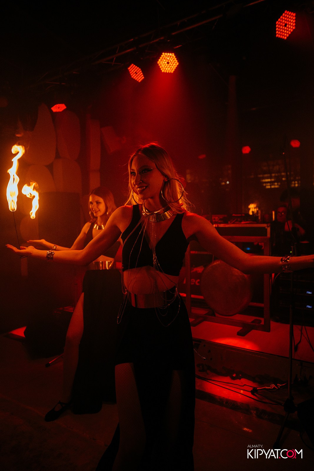 EDEN BAR & RESTAURANT. КИПЯТКОМ АЛМАТЫ!