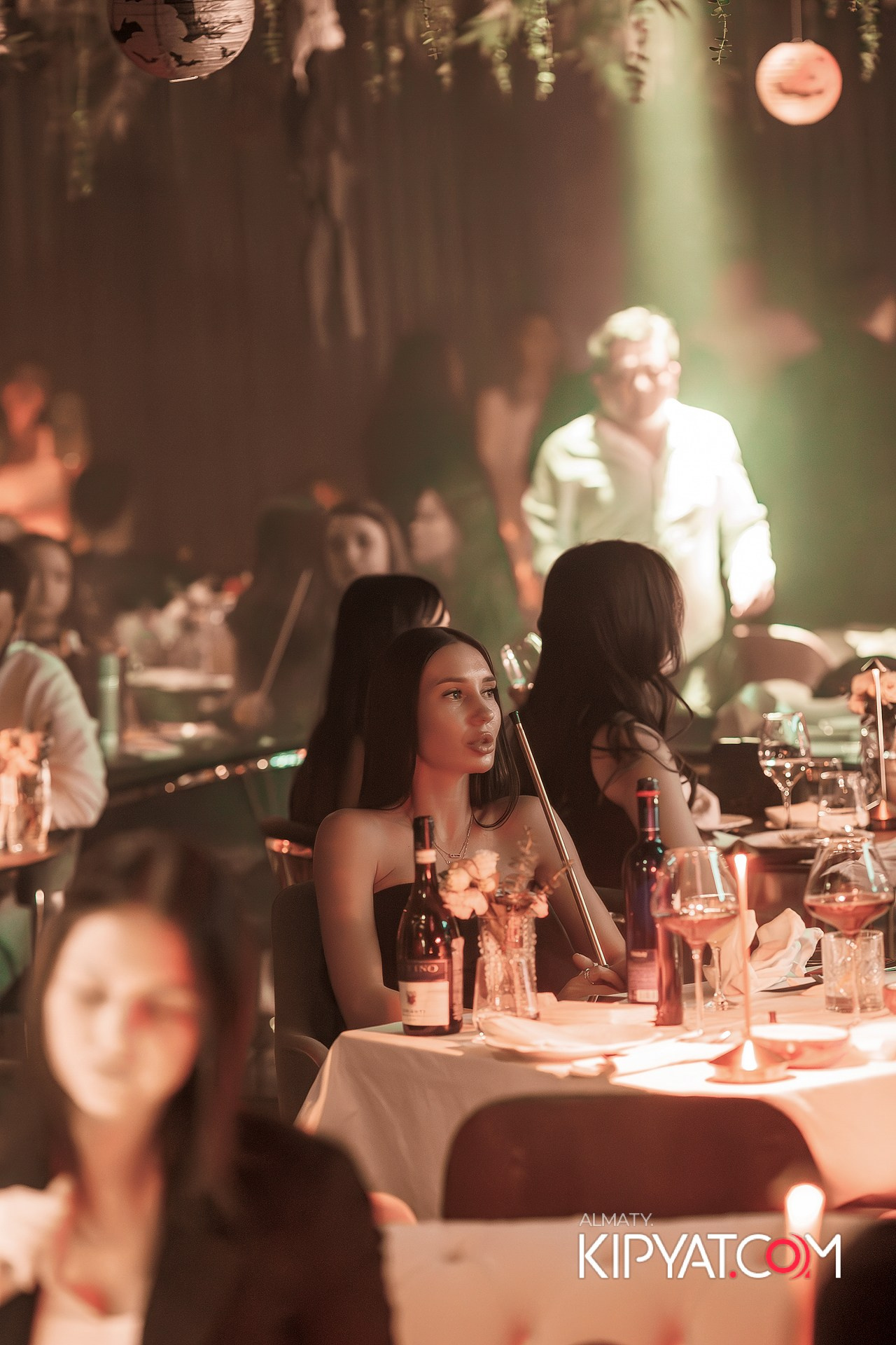 PATRIKI RESTAURANT. КИПЯТКОМ АЛМАТЫ!