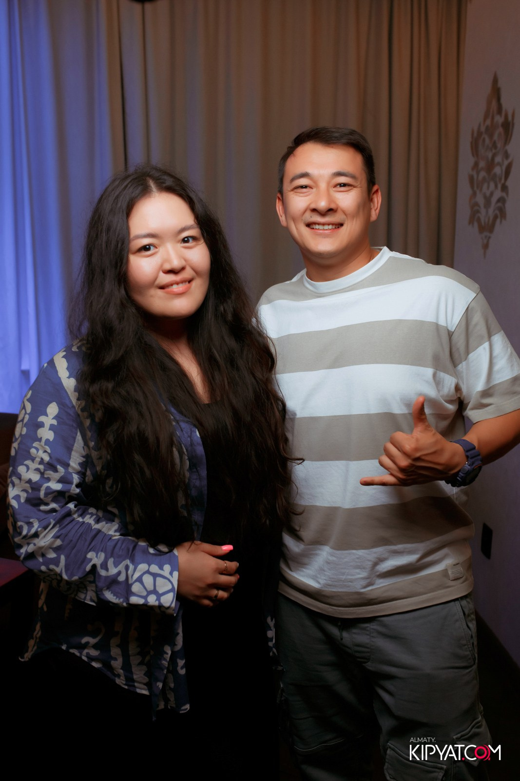 ДОРОГАЯ, Я НЕ ПИЛ. КИПЯТКОМ АЛМАТЫ!