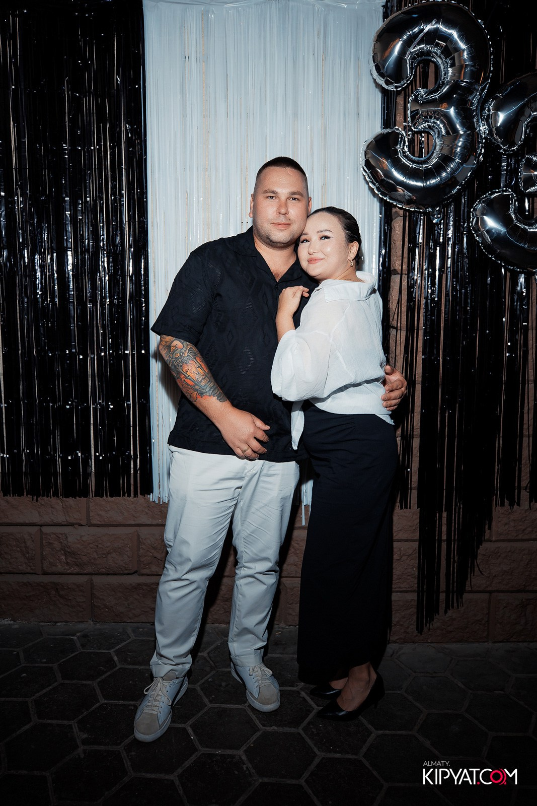 THE WALL STREET. КИПЯТКОМ АЛМАТЫ!