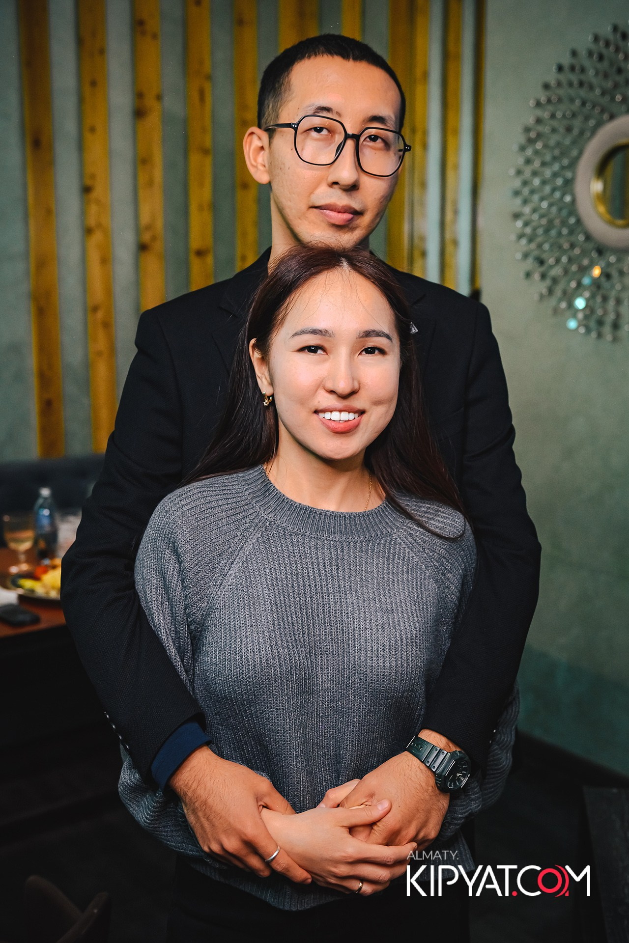 ДОРОГАЯ, Я НЕ ПИЛ. КИПЯТКОМ АЛМАТЫ!