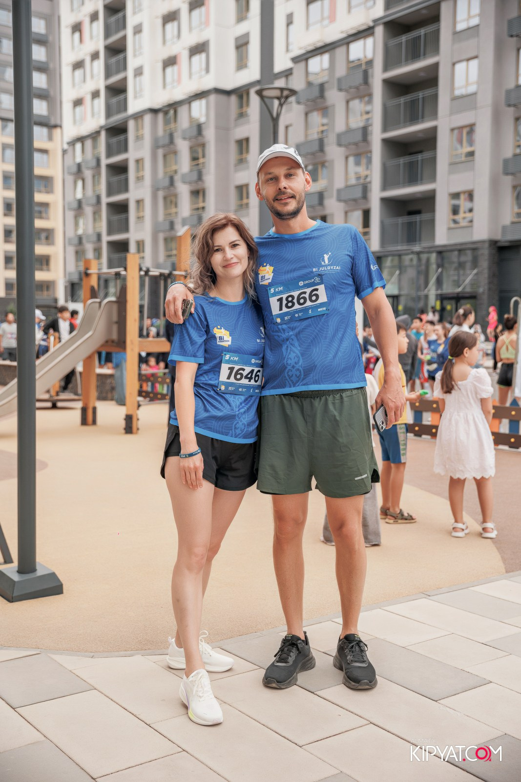 BI RUN 2025. КИПЯТКОМ АЛМАТЫ!