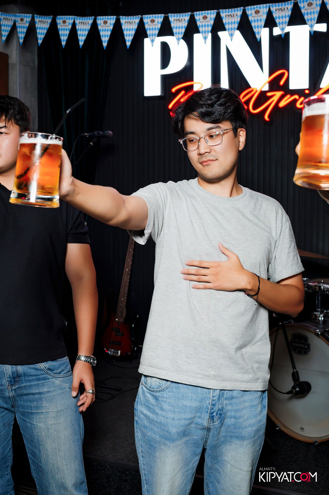 OKTOBERFEST-ПИНТА НА ГОГОЛЯ. КИПЯТКОМ АЛМАТЫ!