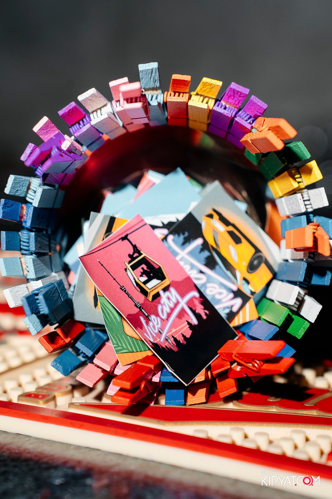 VICE CITY. КИПЯТКОМ АЛМАТЫ!