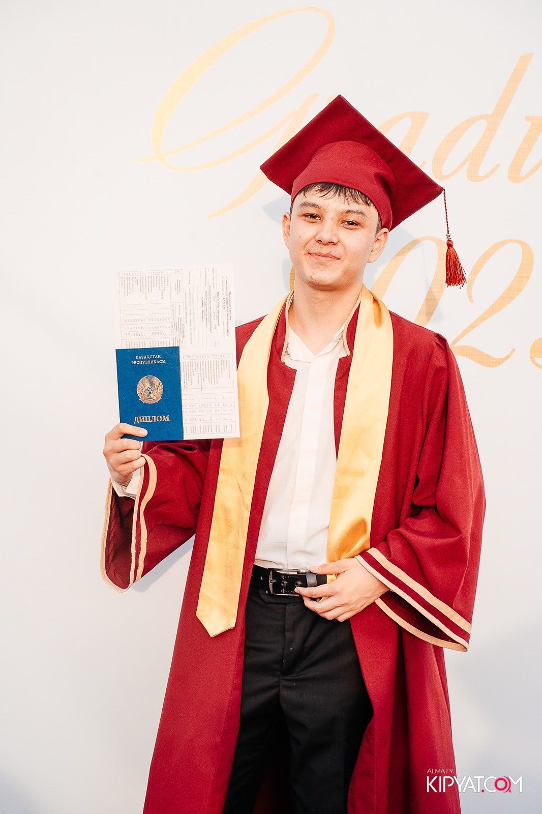 ВРУЧЕНИЕ ДИПЛОМОВ — НАРХОЗ КОЛЛЕДЖ. Part 2. КИПЯТКОМ АЛМАТЫ!