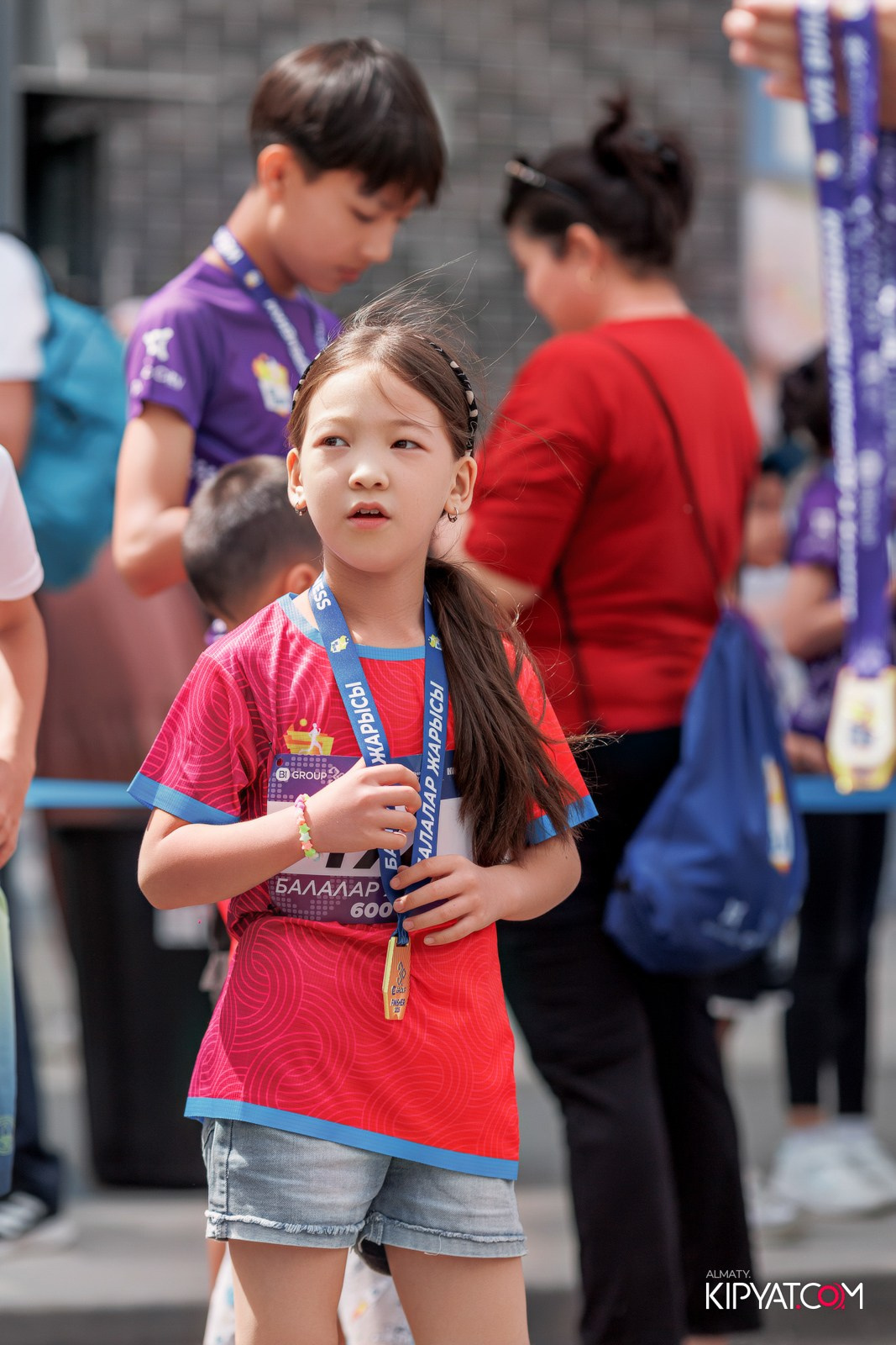 BI RUN 2025. КИПЯТКОМ АЛМАТЫ!