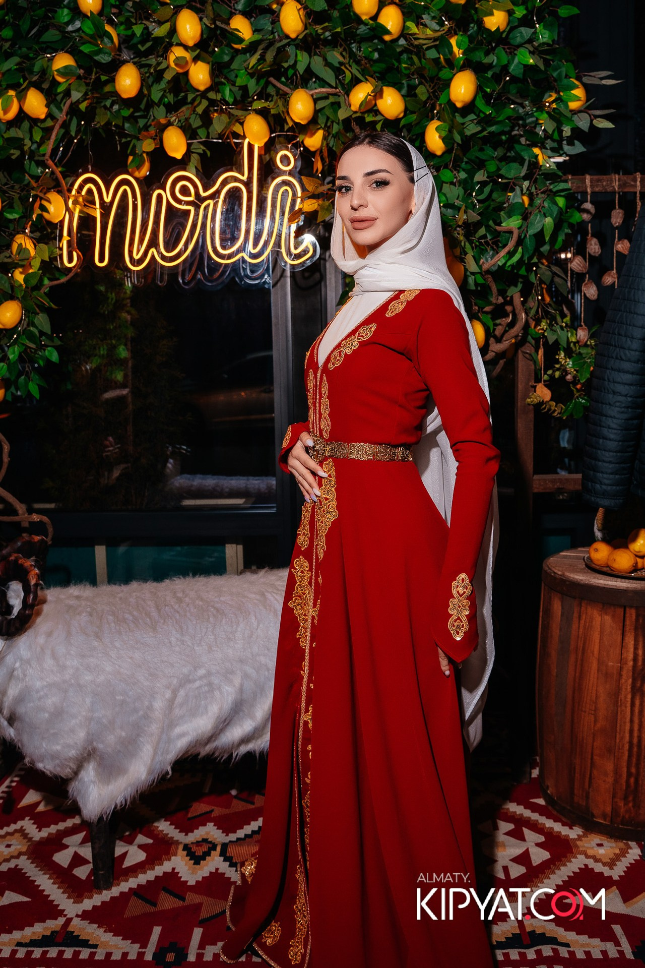 MODI RESTORANCHIK. КИПЯТКОМ АЛМАТЫ!