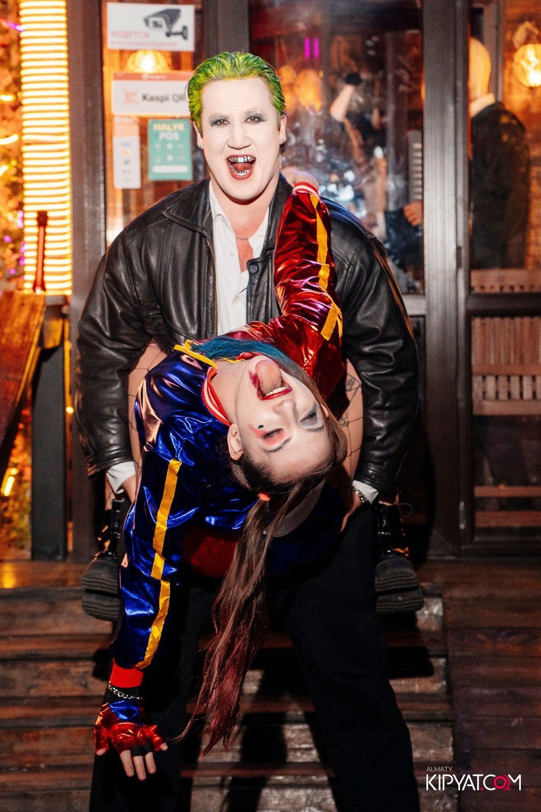 VICTORY PUB. КИПЯТКОМ АЛМАТЫ!