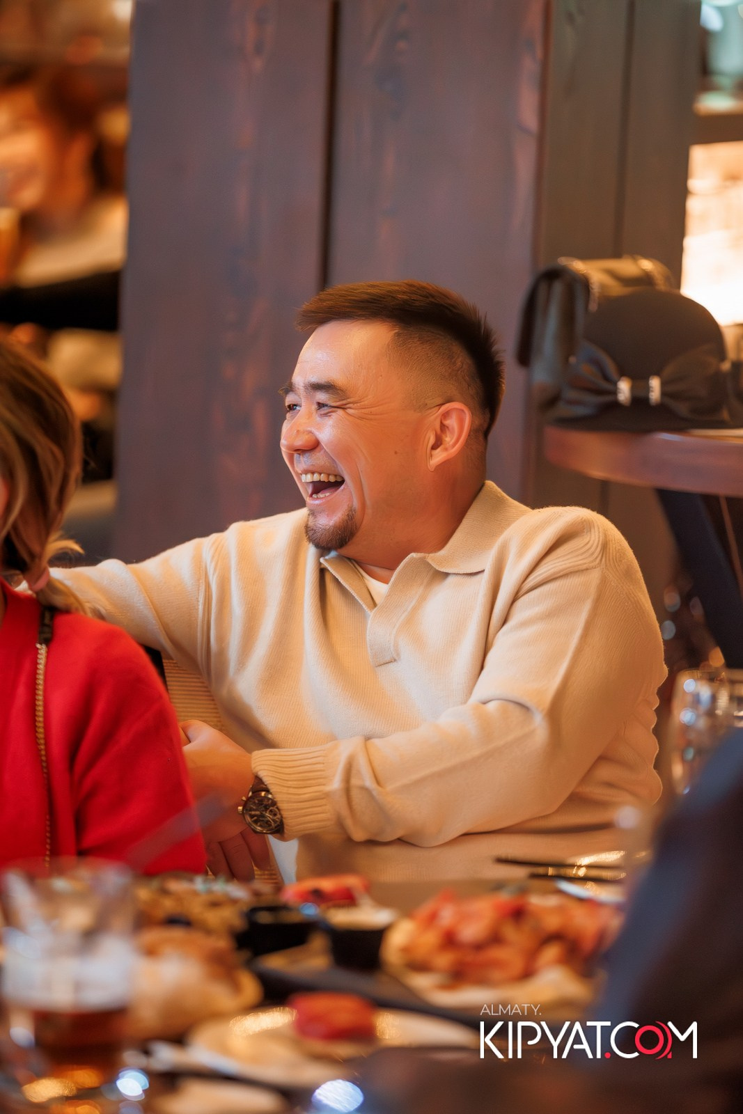 STAND UP КОНЦЕРТ АЛЕКСАНДРА МЕРКУЛЬ. КИПЯТКОМ АЛМАТЫ!