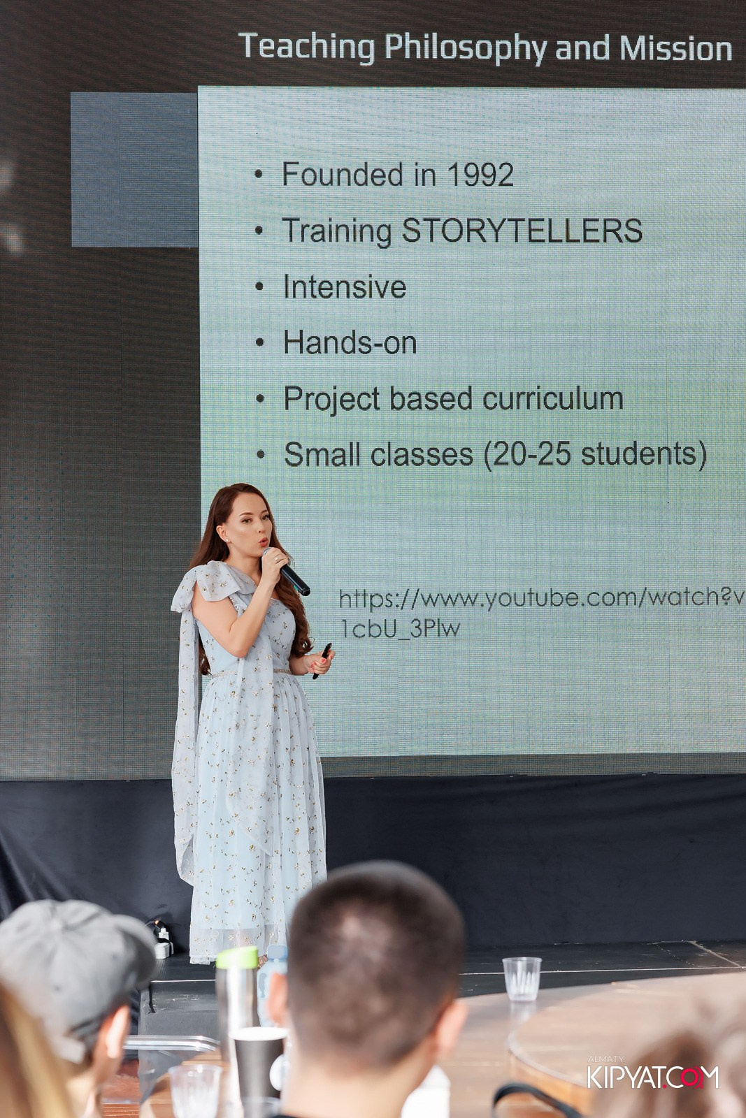 NEW YORK FILM ACADEMY. КИПЯТКОМ АЛМАТЫ!