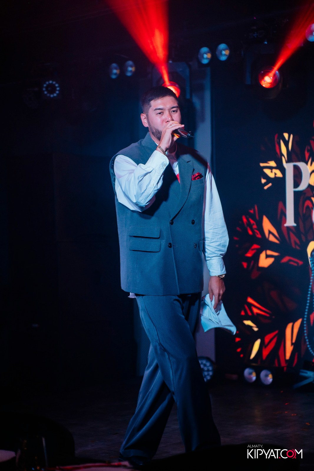 PATRIKI. КИПЯТКОМ АЛМАТЫ!