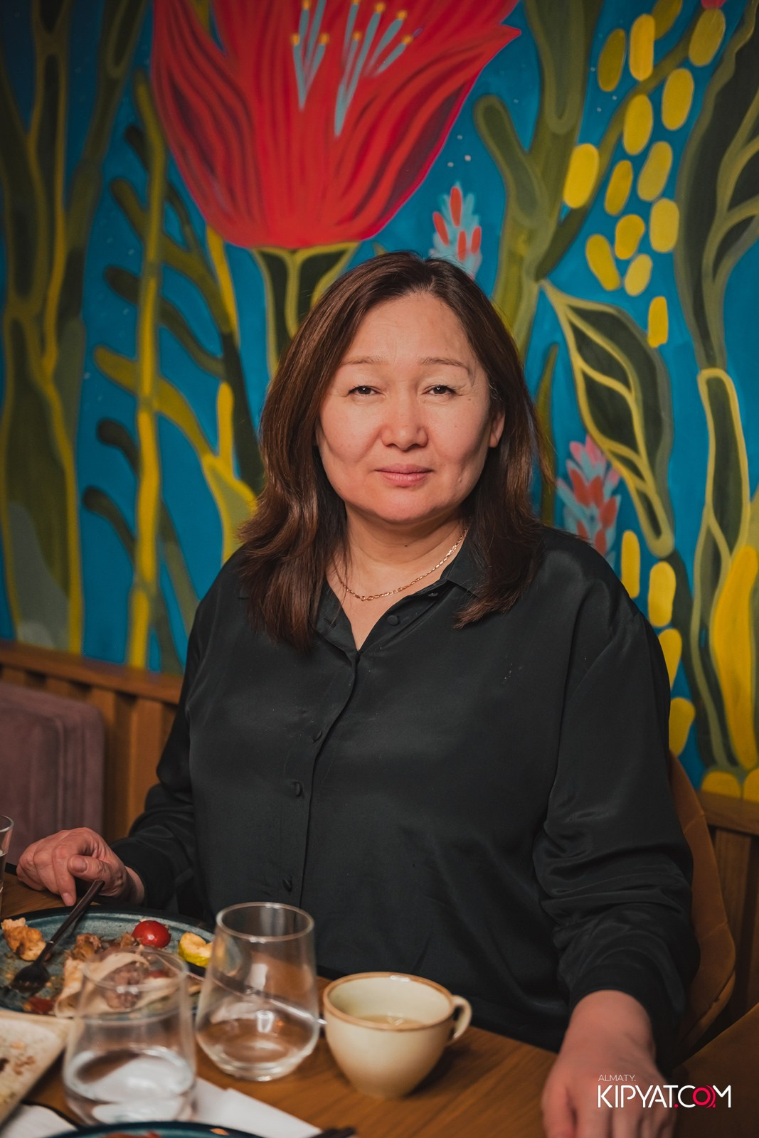 MODI RESTORANCHIK. КИПЯТКОМ АЛМАТЫ!