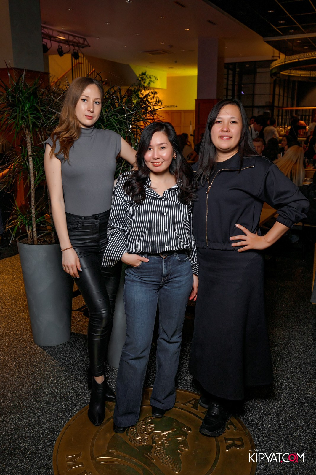 PAULANER. КИПЯТКОМ АЛМАТЫ!