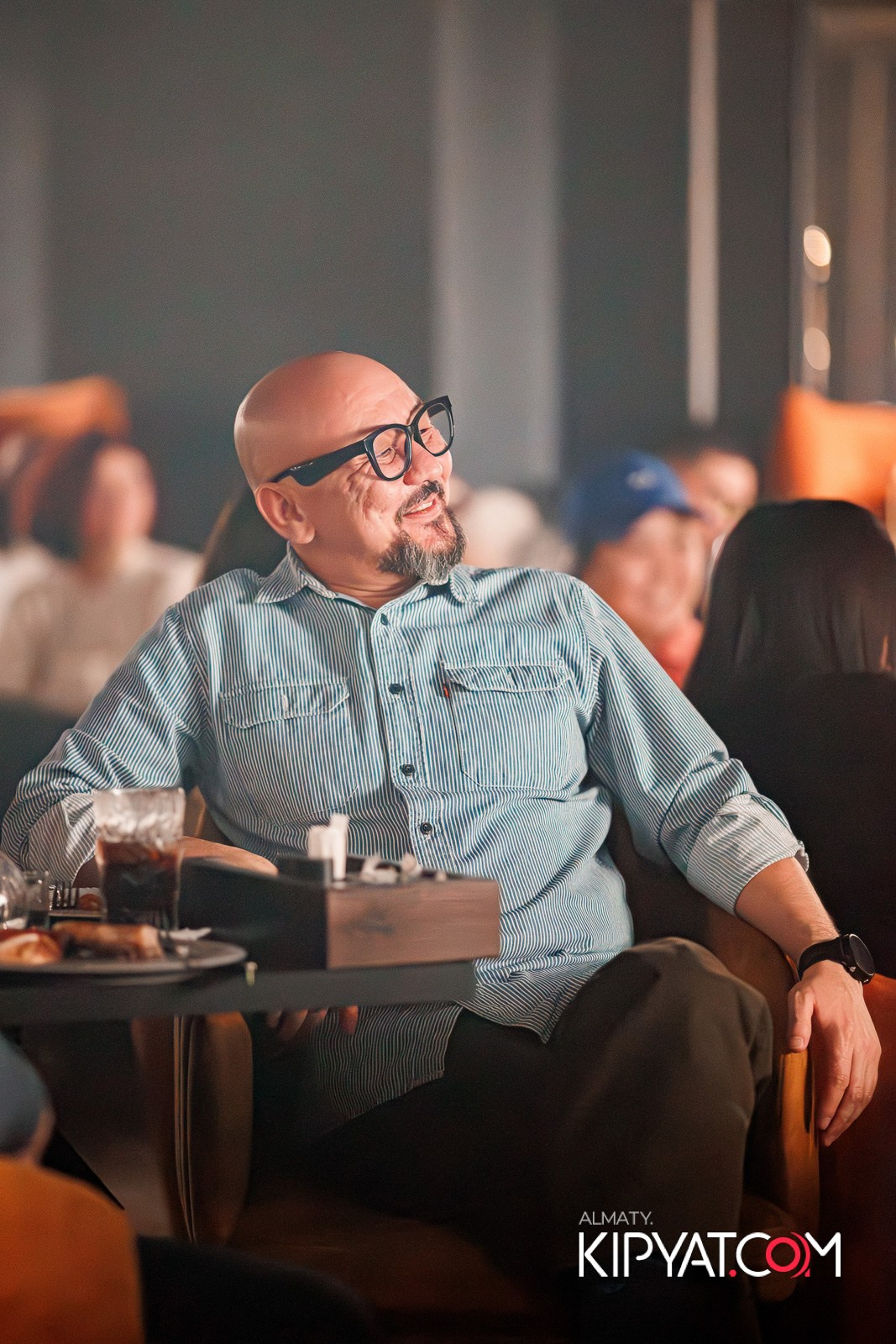 STAND UP КОНЦЕРТ АЛЕКСАНДРА МЕРКУЛЬ. КИПЯТКОМ АЛМАТЫ!