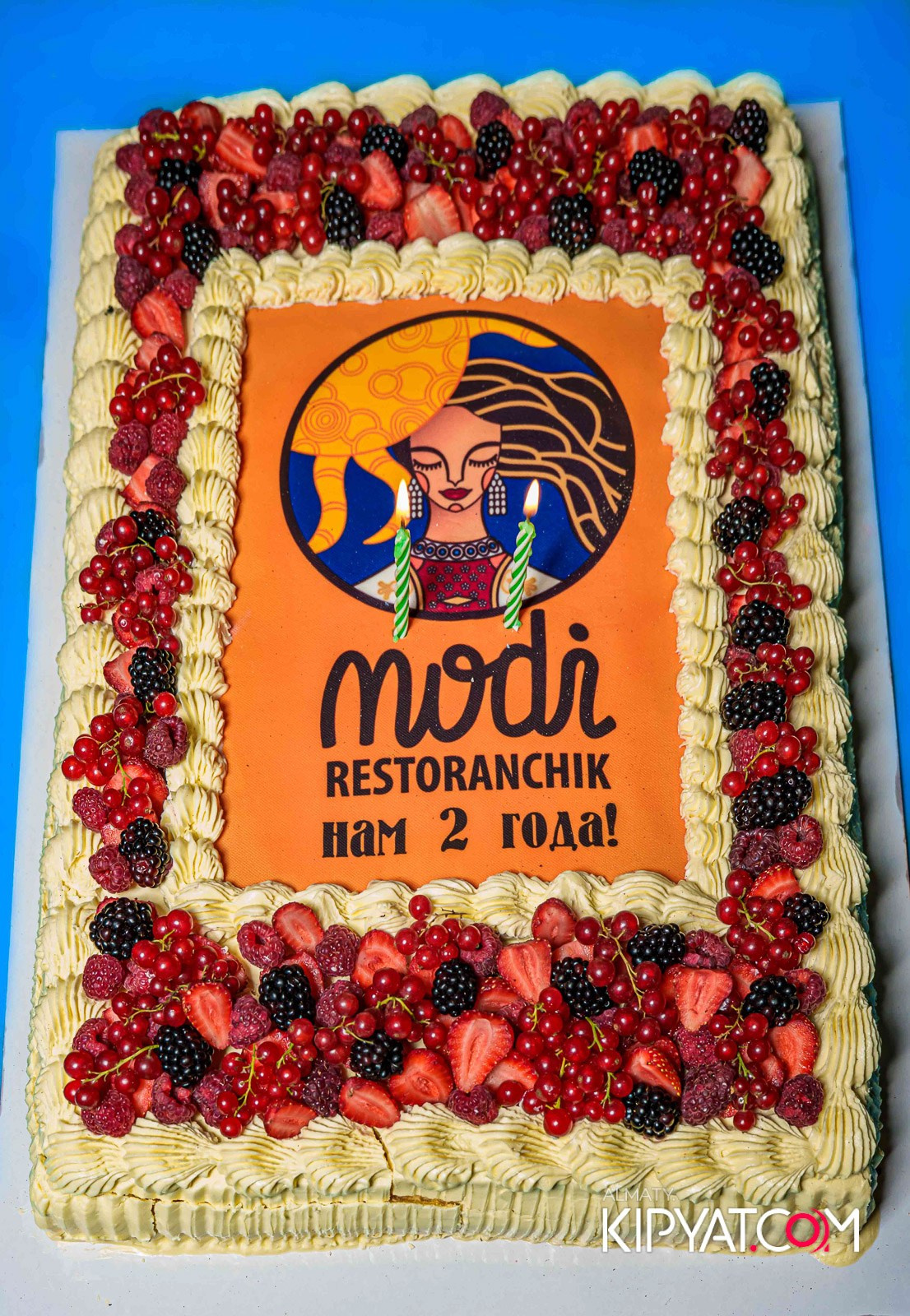 MODI RESTORANCHIK. КИПЯТКОМ АЛМАТЫ!