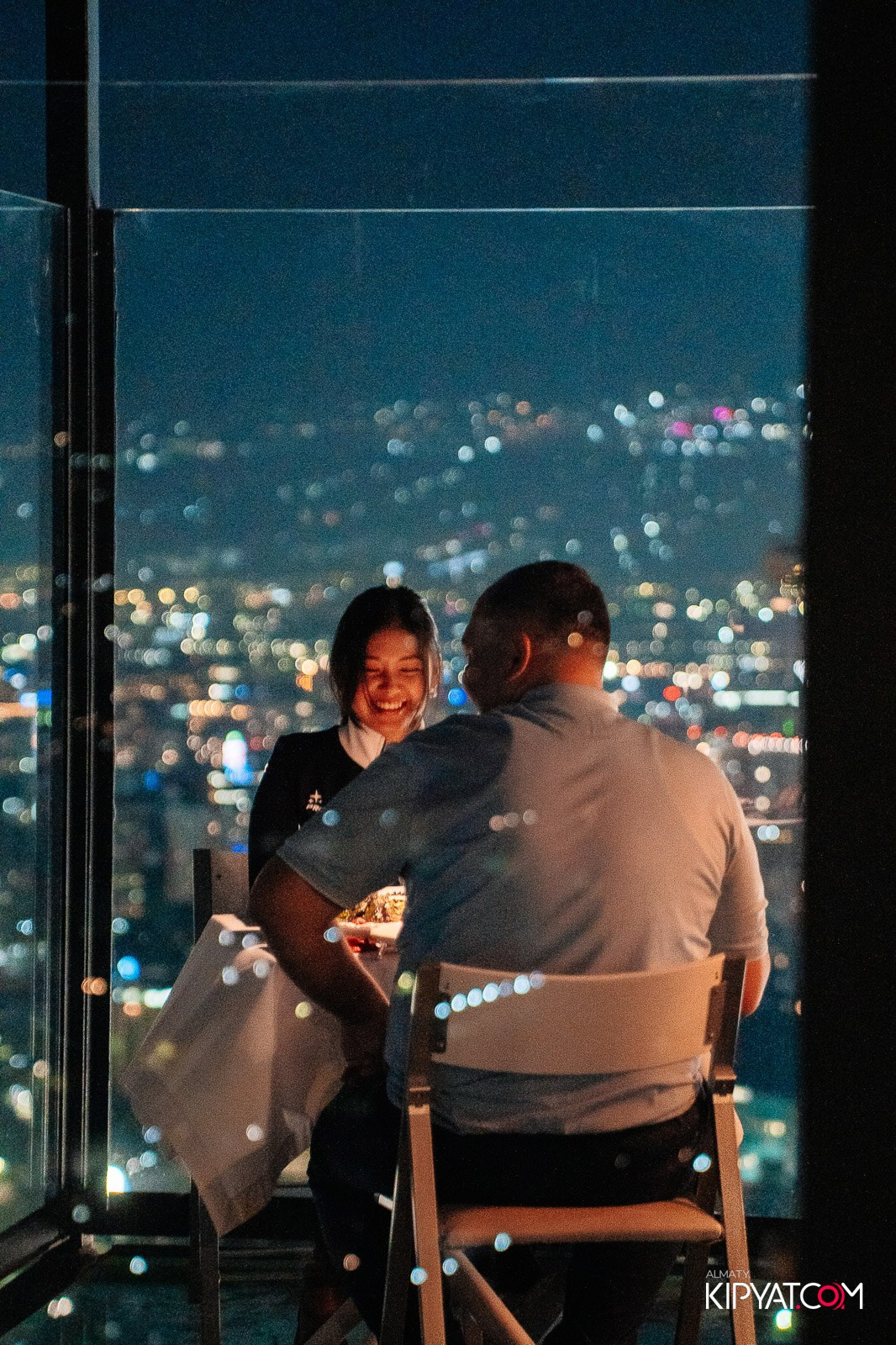 SUNQAR DJ ANNDI. КИПЯТКОМ АЛМАТЫ!