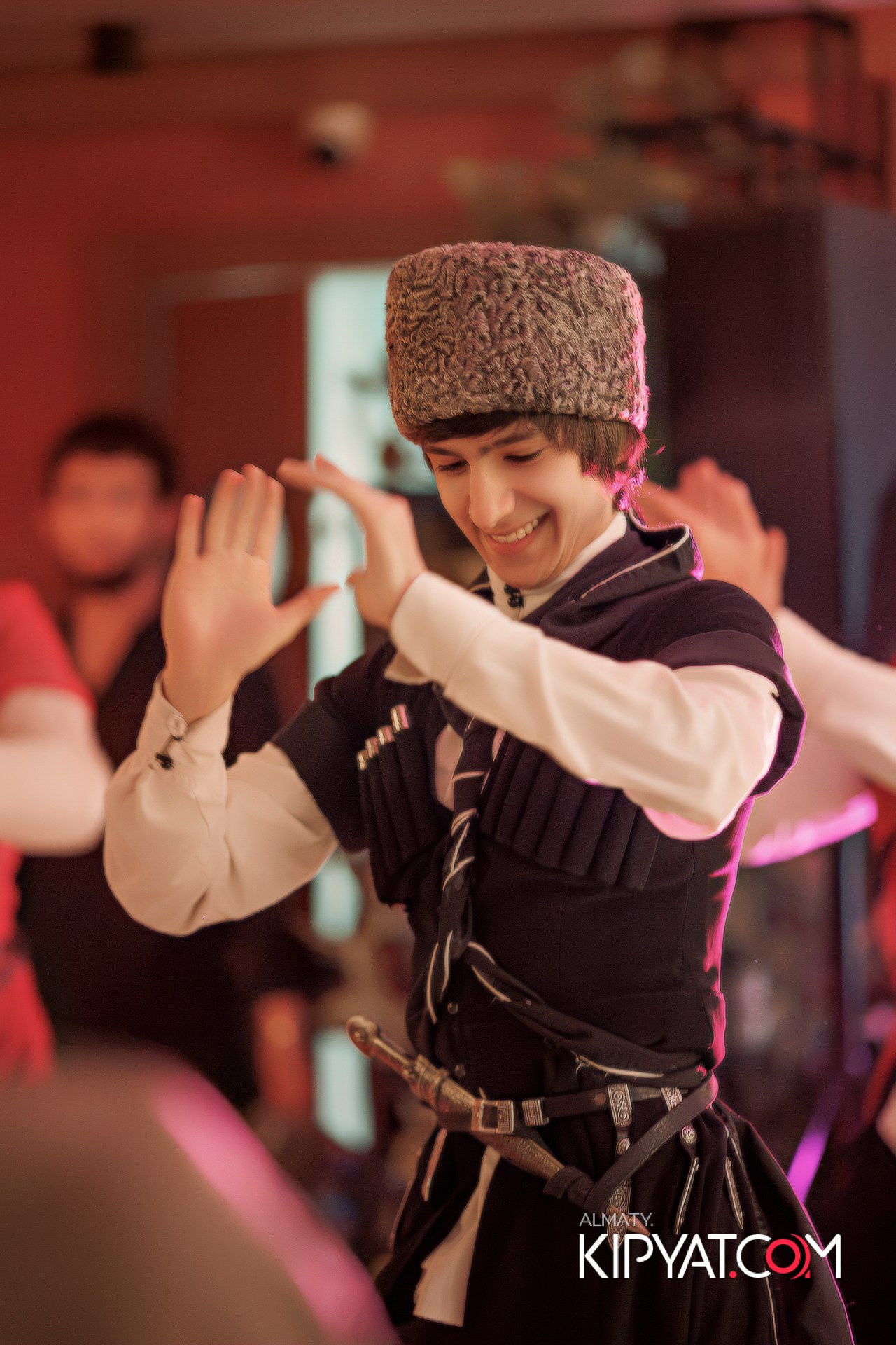 MODI RESTORANCHIK. КИПЯТКОМ АЛМАТЫ!