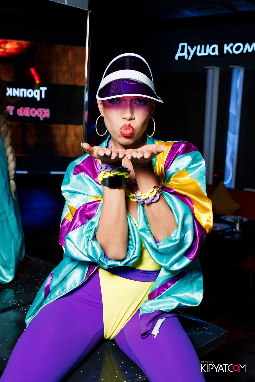 КАРАОКЕ DOREMI. КИПЯТКОМ АЛМАТЫ!