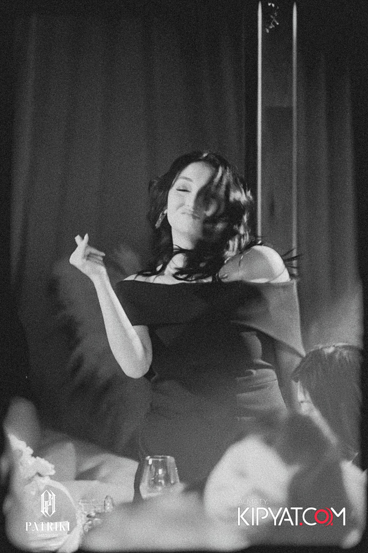 PATRIKI RESTAURANT. КИПЯТКОМ АЛМАТЫ!