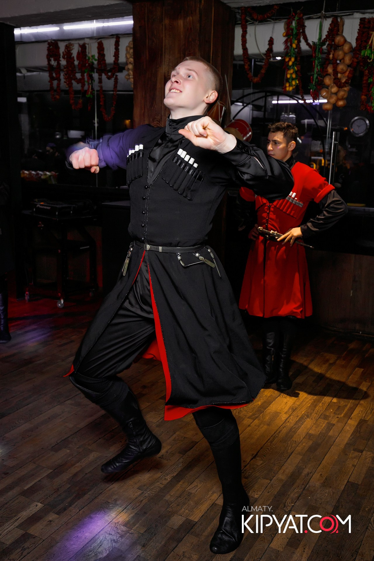 ВАХТАНГУРИ. КИПЯТКОМ АЛМАТЫ!