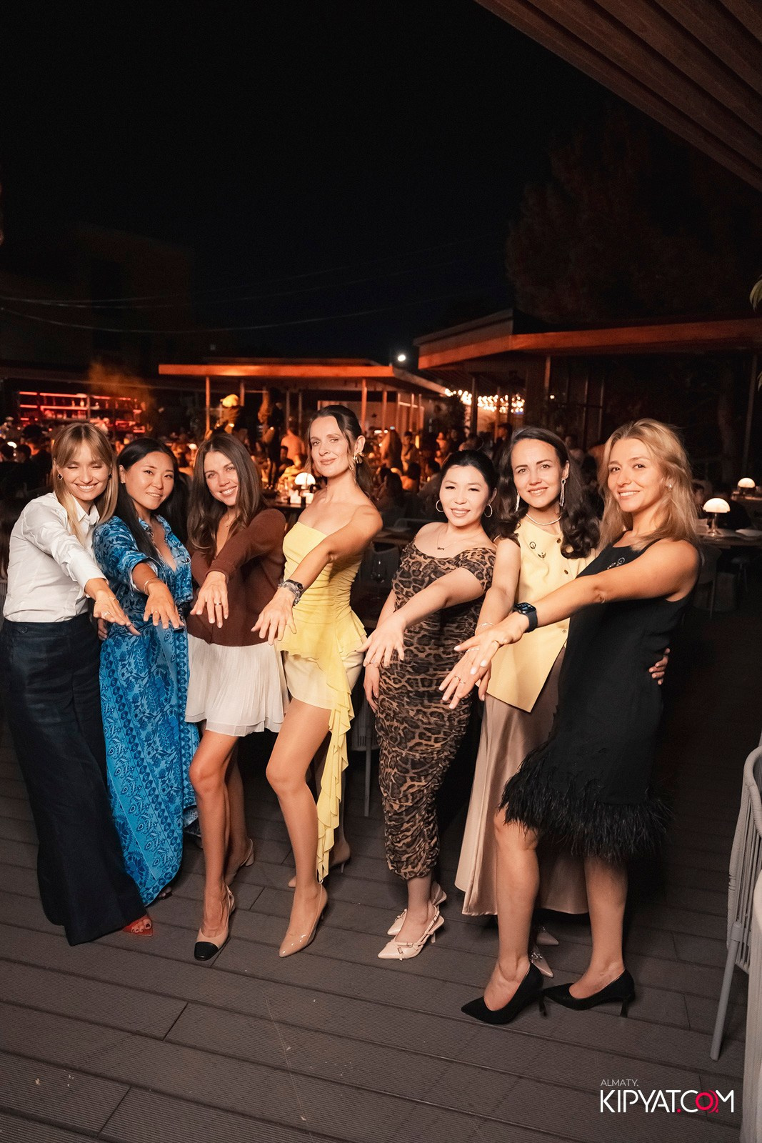 QUEEN. КИПЯТКОМ АЛМАТЫ!