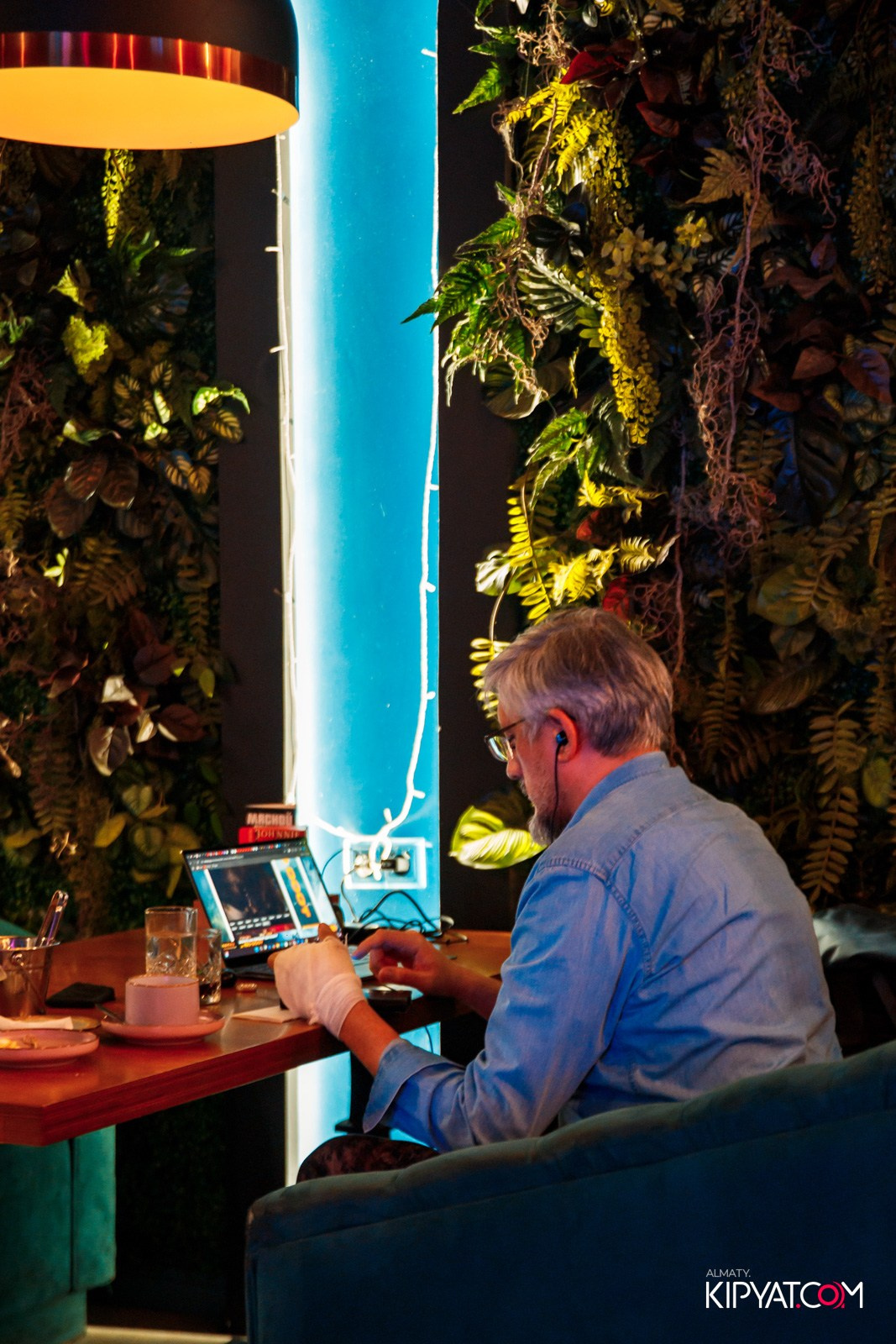 VICE CITY. КИПЯТКОМ АЛМАТЫ!