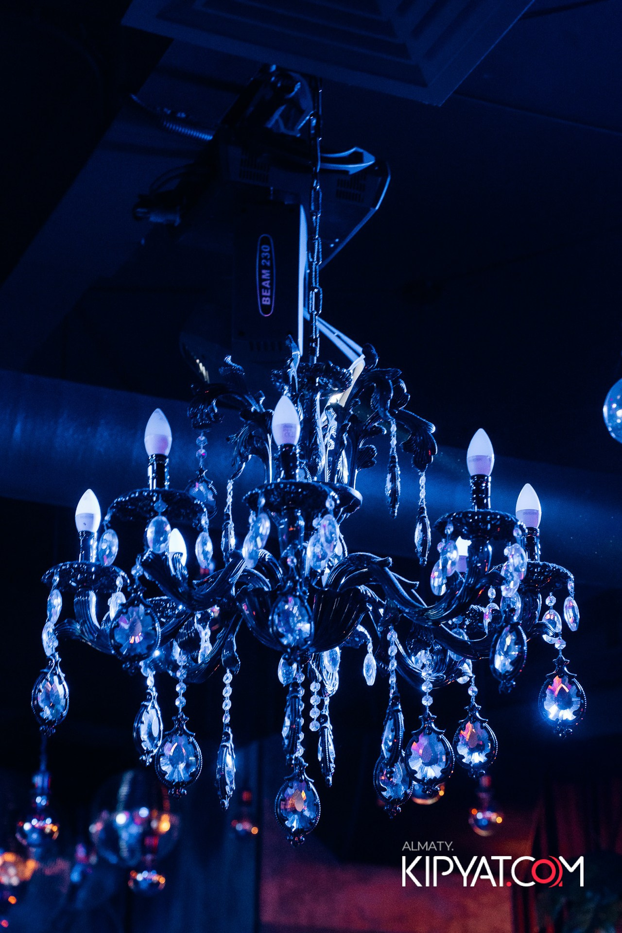 ДОРОГАЯ, Я НЕ ПИЛ. КИПЯТКОМ АЛМАТЫ!