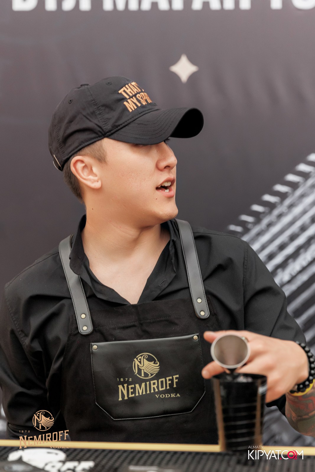 SHAKE FEST 2025 NEMIROFF VIBES. КИПЯТКОМ АЛМАТЫ!