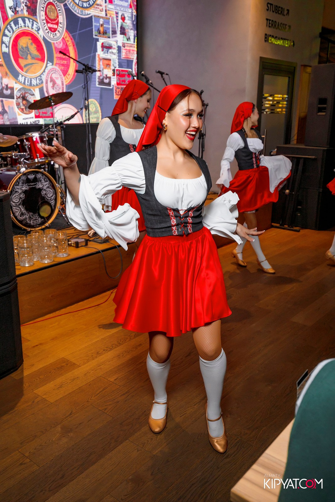 PAULANER. КИПЯТКОМ АЛМАТЫ!