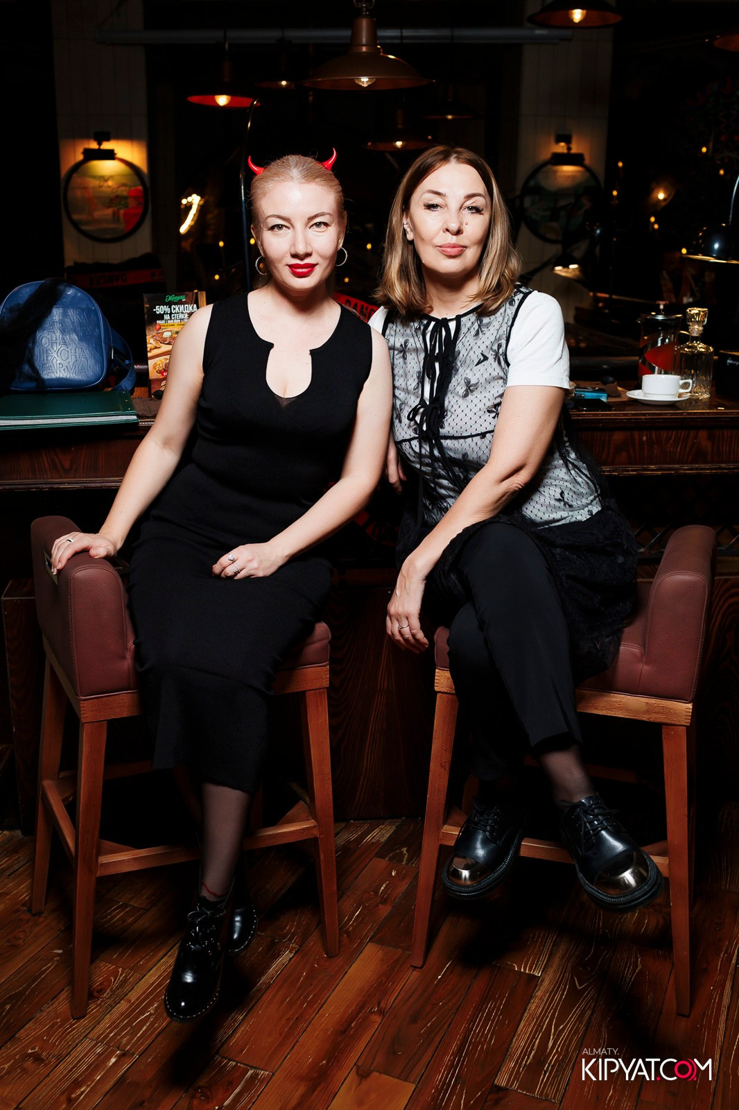 ЖИГУЛИ БАР. КИПЯТКОМ АЛМАТЫ!