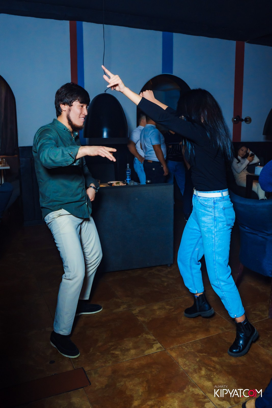 ARAGOSTA. КИПЯТКОМ АЛМАТЫ!