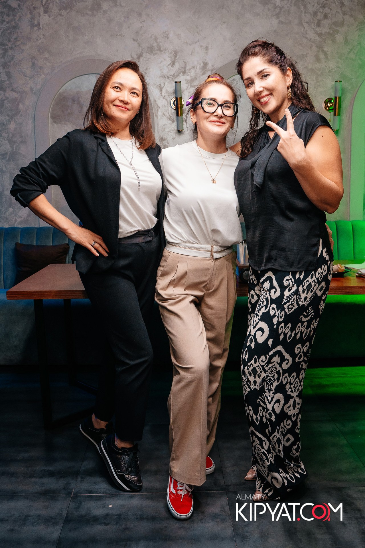 ДОРОГАЯ, Я НА ПИЛ. КИПЯТКОМ АЛМАТЫ!