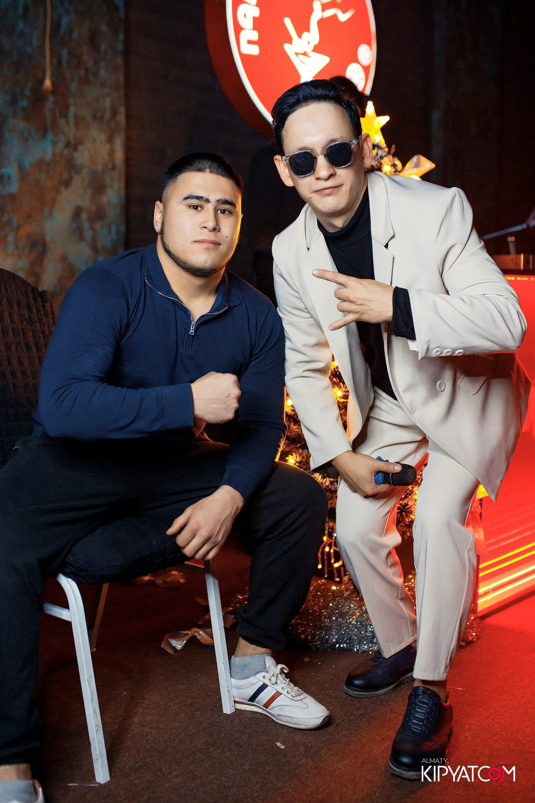 НАКАТИКА. КИПЯТКОМ АЛМАТЫ!