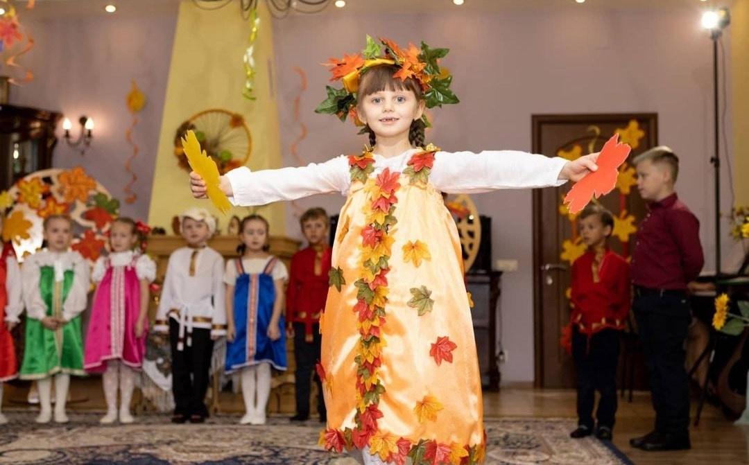 Фотосессия утренника Ростов-на-Дону