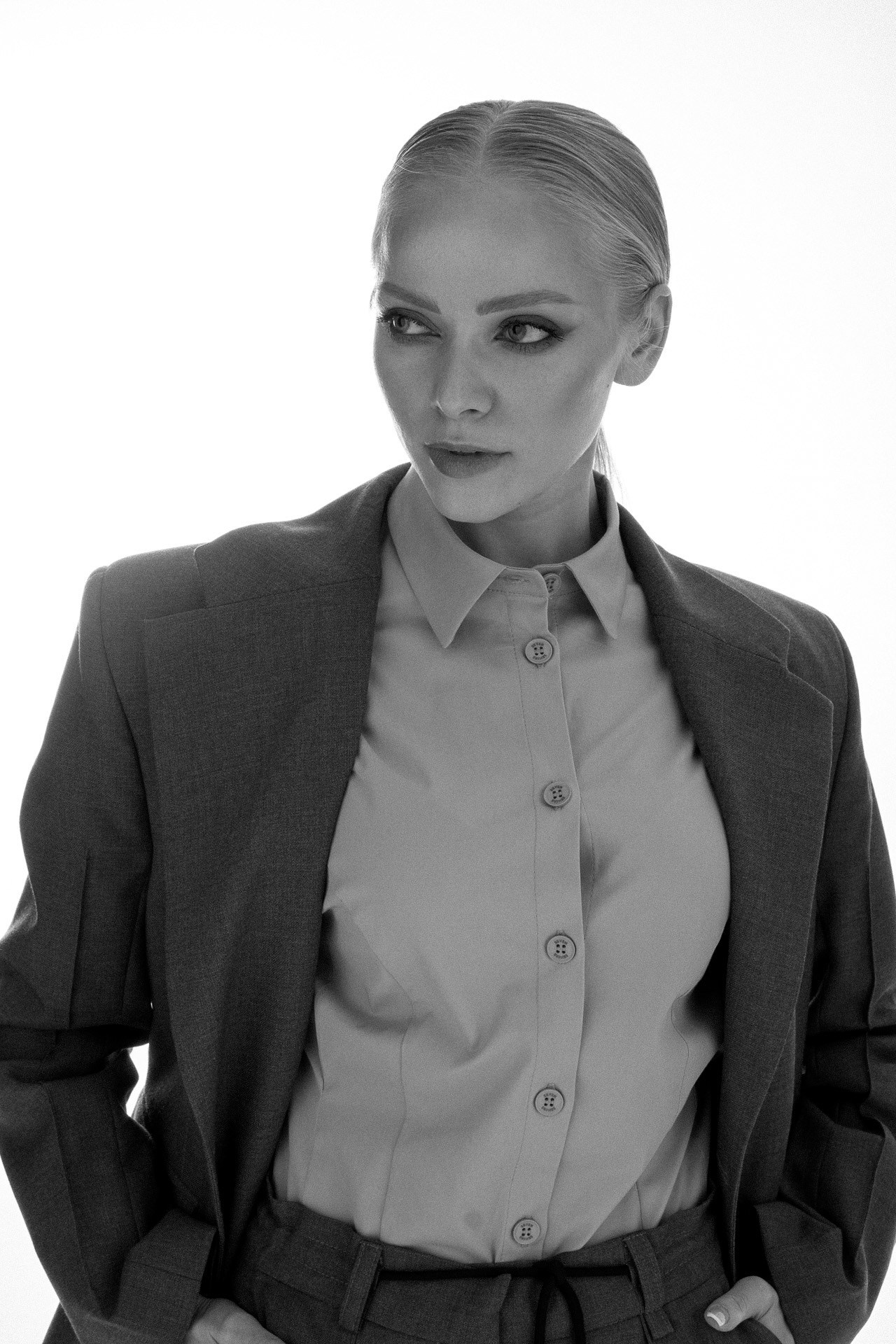 Женский Портрет. Фотограф Евгения Казакова. Женский и Мужской портреты, Семейные съемки